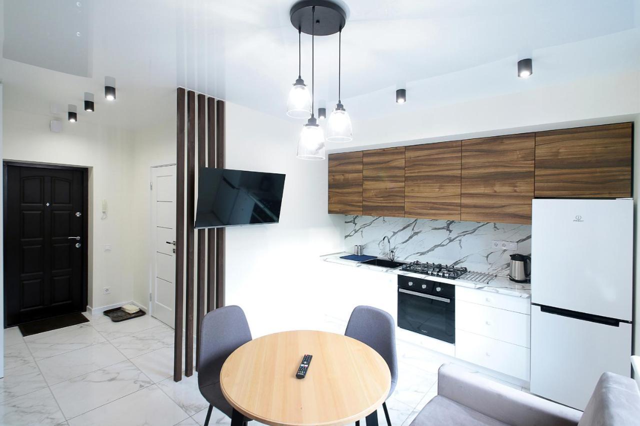 Luxury Nest Lviv Center Apartment Exterior photo
