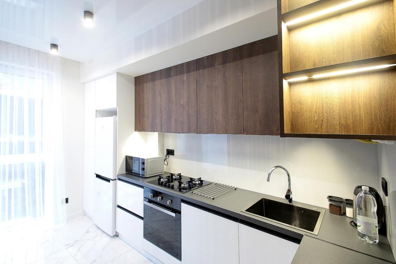 Luxury Nest Lviv Center Apartment Exterior photo