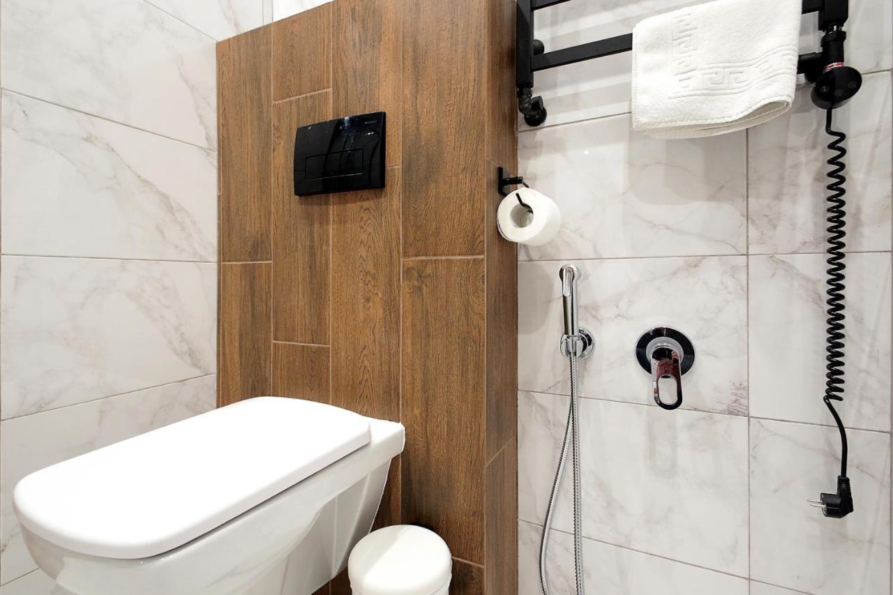 Luxury Nest Lviv Center Apartment Exterior photo